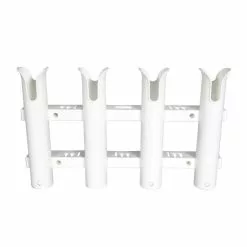 PORTE CANNE SEANOX 4 CANNES PVC RACK FIXE