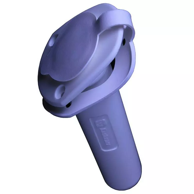 PORTE CANNE SEANOX ENCASTRABLE 30° PVC 2 PORTE CANNE SEANOX ENCASTRABLE 30° PVC – Image 2