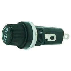 PORTE-FUSIBLE ENCASTRABLE EUROMARINE POUR FUSIBLE VERRE