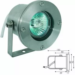 PROJECTEUR EUROMARINE EXTERIEUR SPOT