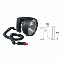 PROJECTEUR PLASTIMO A MAIN