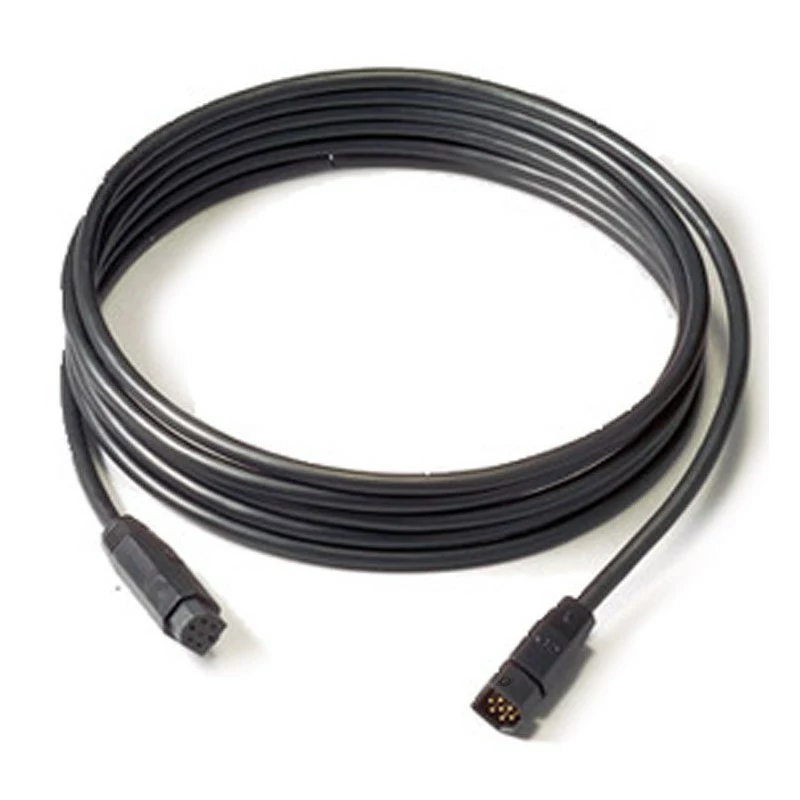 PROLONGATEUR DE CABLE DE SONDE HUMMINBIRD 6 BROCHES 1 PROLONGATEUR DE CABLE DE SONDE HUMMINBIRD 6 BROCHES