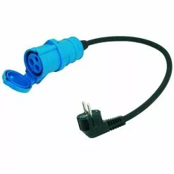 PROLONGATEUR FEMELLE EUROMARINE + CABLE + FICHE MALE