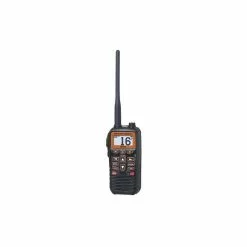 RADIO VHF PORTABLE 6W STANDARD HORIZON HX210E -treuils & antivols Soldes Magasin radio vhf portable 6w standard horizon hx210e z 1209 120992 3