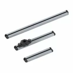 RAIL ALUMINIUM RAILBLAZA TRACLOADER GUNNEL TRACK