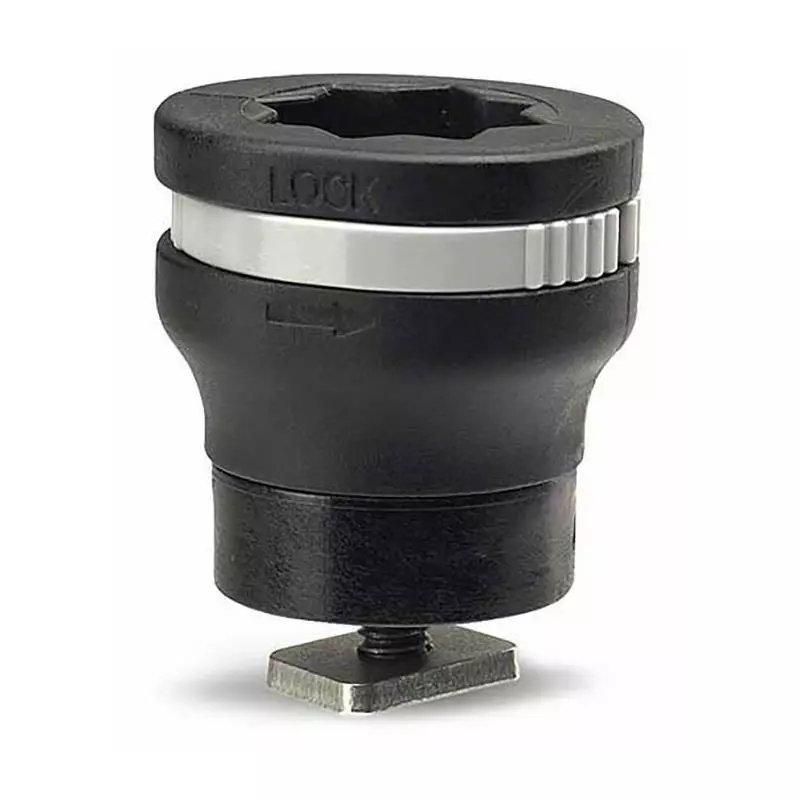 RECEVEUR RAILBLAZA MINIPORT TRACMOUNT 1 RECEVEUR RAILBLAZA MINIPORT TRACMOUNT