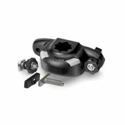 RECEVEUR RAILBLAZA TRACLOADER SIDEPORT MOUNT SALTWATER SERIES