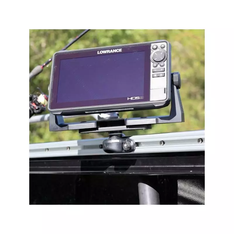 RECEVEUR RAILBLAZA TRACLOADER SIDEPORT MOUNT SALTWATER SERIES 3 RECEVEUR RAILBLAZA TRACLOADER SIDEPORT MOUNT SALTWATER SERIES – Image 3