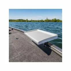 RECEVEUR RAILBLAZA TRACLOADER SIDEPORT MOUNT SALTWATER SERIES 10 RECEVEUR RAILBLAZA TRACLOADER SIDEPORT MOUNT SALTWATER SERIES -treuils & antivols Soldes Magasin receveur railblaza tracloader sideport mount saltwater series z 2484 248480 5