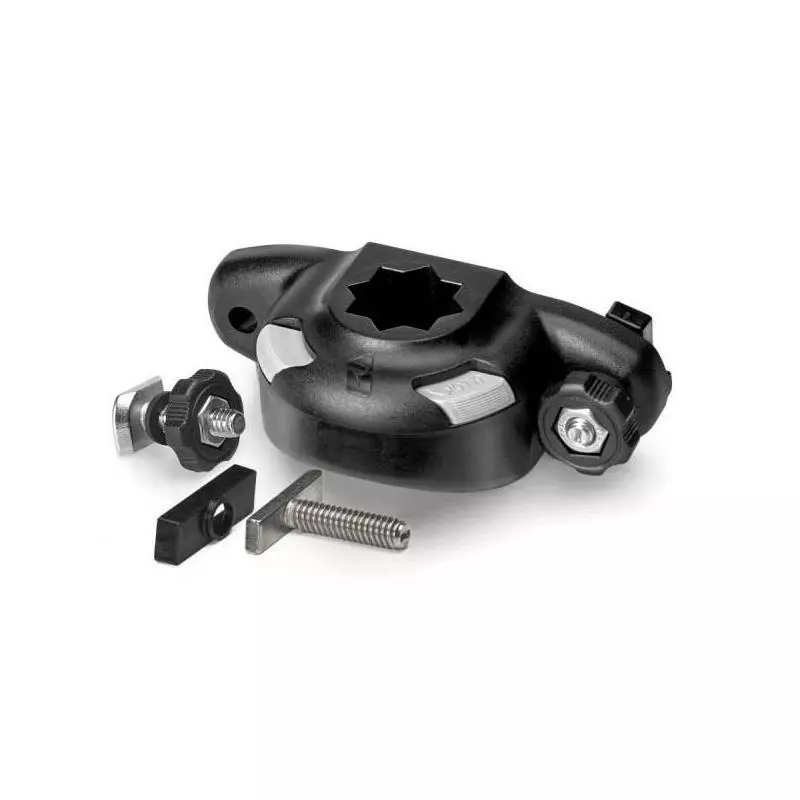 RECEVEUR RAILBLAZA TRACLOADER SIDEPORT MOUNT SALTWATER SERIES 1 RECEVEUR RAILBLAZA TRACLOADER SIDEPORT MOUNT SALTWATER SERIES