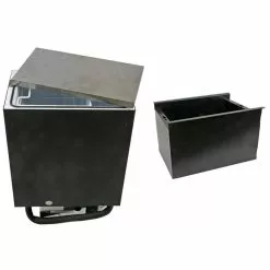 RÉFRIGÉRATEUR ET BAC SEANOX BOLSTER XL NOIR