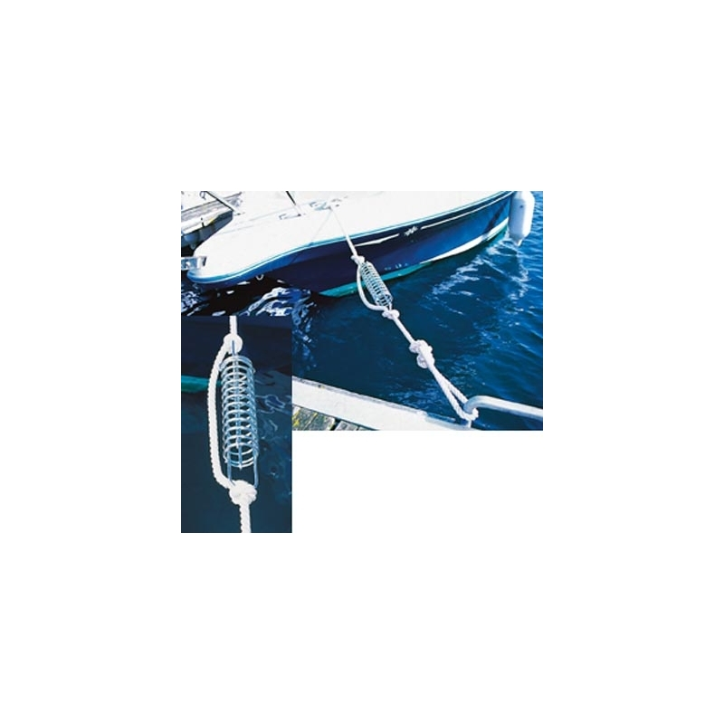 RESSORT MOUILLAGE PLASTIMO ACIER GALAVANISE 1 RESSORT MOUILLAGE PLASTIMO ACIER GALAVANISE