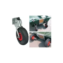 Pike'n Bass ROUE ESCAMOTABLE PIKE N BASS