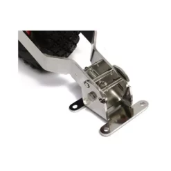 Pike'n Bass ROUE ESCAMOTABLE PIKE N BASS -treuils & antivols Soldes Magasin roue escamotable pike n bass z 275 27594 3