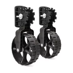 ROUE TABLEAU ARRIÈRE RAILBLAZA DINGHY WHEELS - PAR 2