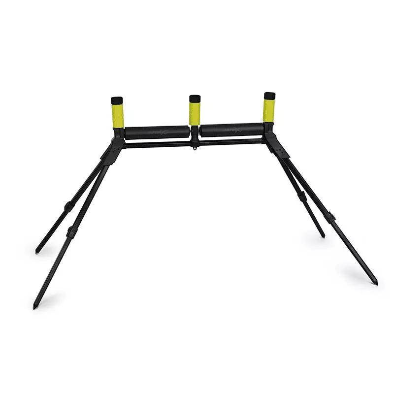 ROULEAU FOX MATRIX DOUBLE COMPACT POLE ROLLER 1 ROULEAU FOX MATRIX DOUBLE COMPACT POLE ROLLER