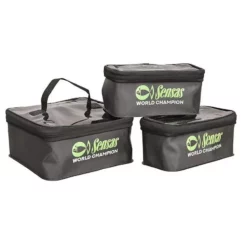 SAC A ACCESSOIRES SENSAS EVA WORLD CHAMPION 3 EN 1 - PAR 3