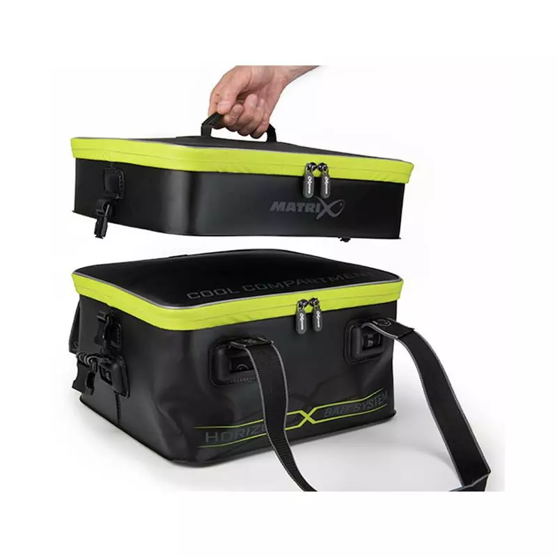 SAC À APPÂT FOX MATRIX HORIZON X BAIT SYSTEM 2 SAC À APPÂT FOX MATRIX HORIZON X BAIT SYSTEM – Image 2