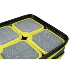 SAC À APPÂT FOX MATRIX HORIZON X BAIT SYSTEM 10 SAC À APPÂT FOX MATRIX HORIZON X BAIT SYSTEM -treuils & antivols Soldes Magasin sac a appat fox matrix horizon bait system z 2325 232507 4