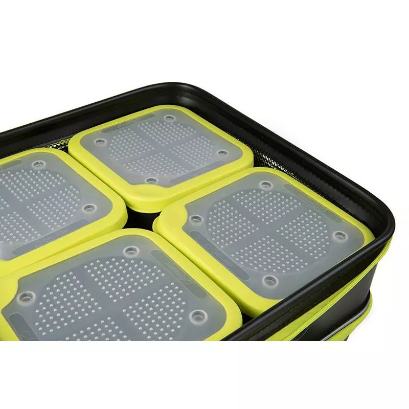 SAC À APPÂT FOX MATRIX HORIZON X BAIT SYSTEM 4 SAC À APPÂT FOX MATRIX HORIZON X BAIT SYSTEM – Image 4