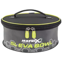 SAC A APPATS FOX MATRIX EVA ZIP LID BOWL