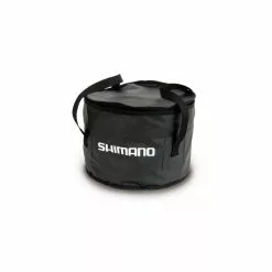 SAC À APPATS SHIMANO GROUNDBAIT BOWL L