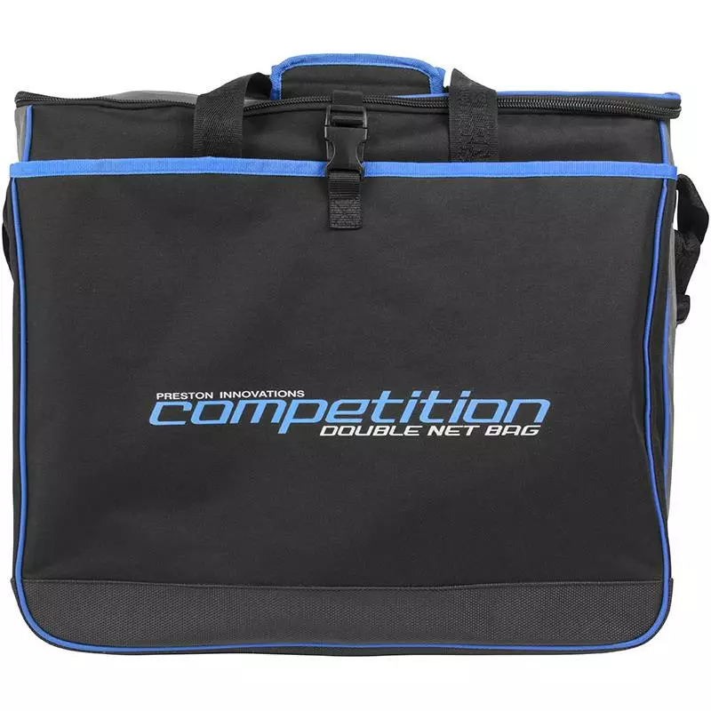 SAC A BOURRICHE PRESTON INNOVATIONS COMPETITION DOUBLE NET BAG 1 SAC A BOURRICHE PRESTON INNOVATIONS COMPETITION DOUBLE NET BAG