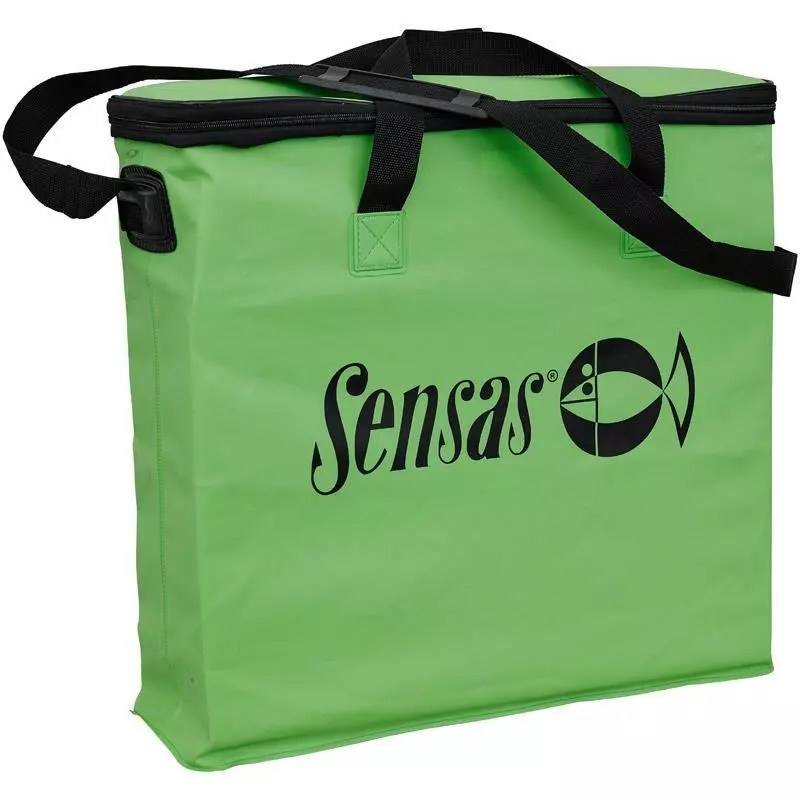 SAC A BOURRICHE SENSAS GREEN RESCTANGULAIRE - ETANCHE 1 SAC A BOURRICHE SENSAS GREEN RESCTANGULAIRE - ETANCHE