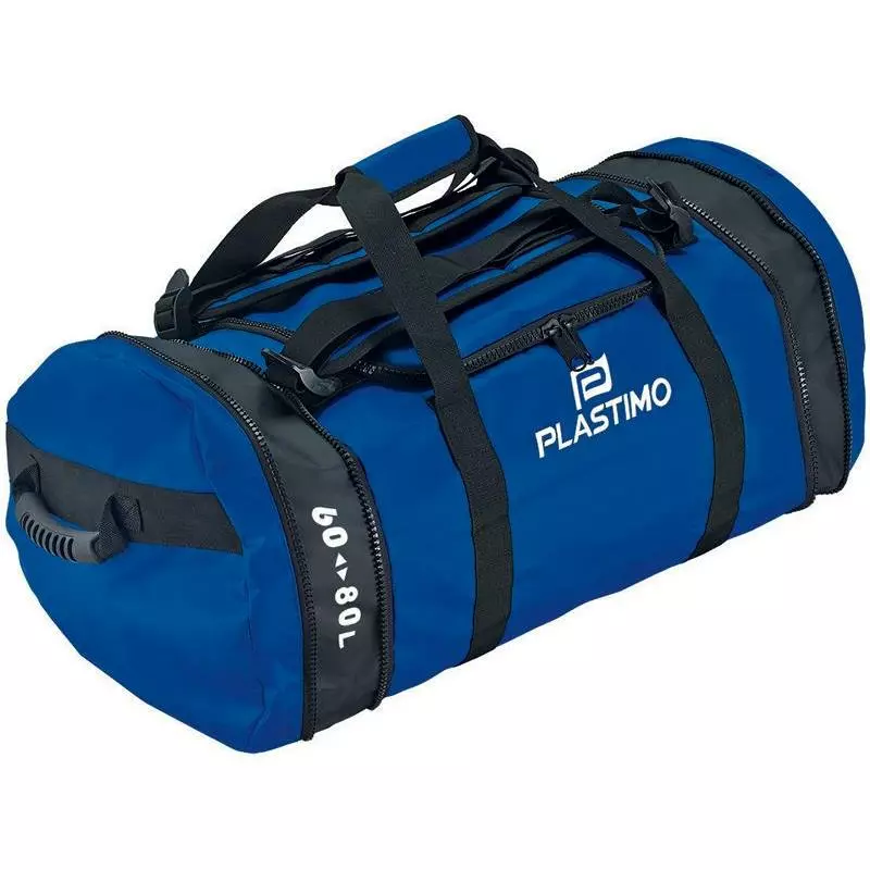 SAC DE TRANSPORT PLASTIMO SPLASHPROOF EXTENSIBLE - BLEU 1 SAC DE TRANSPORT PLASTIMO SPLASHPROOF EXTENSIBLE - BLEU