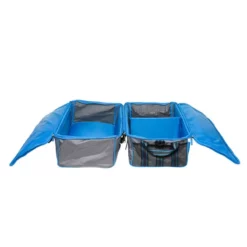 SAC DE TRANSPORT SHAKESPEARE SUPERTEAM TACKLE AND ACCESSORY BAG -treuils & antivols Soldes Magasin sac de transport shakespeare superteam tackle and accessory bag z 2633 263330 3