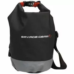 SAC ETANCHE SAVAGE GEAR WATERPROOF ROLLUP BAG - 5L