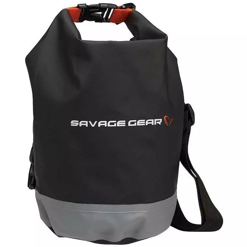 SAC ETANCHE SAVAGE GEAR WATERPROOF ROLLUP BAG - 5L 1 SAC ETANCHE SAVAGE GEAR WATERPROOF ROLLUP BAG - 5L