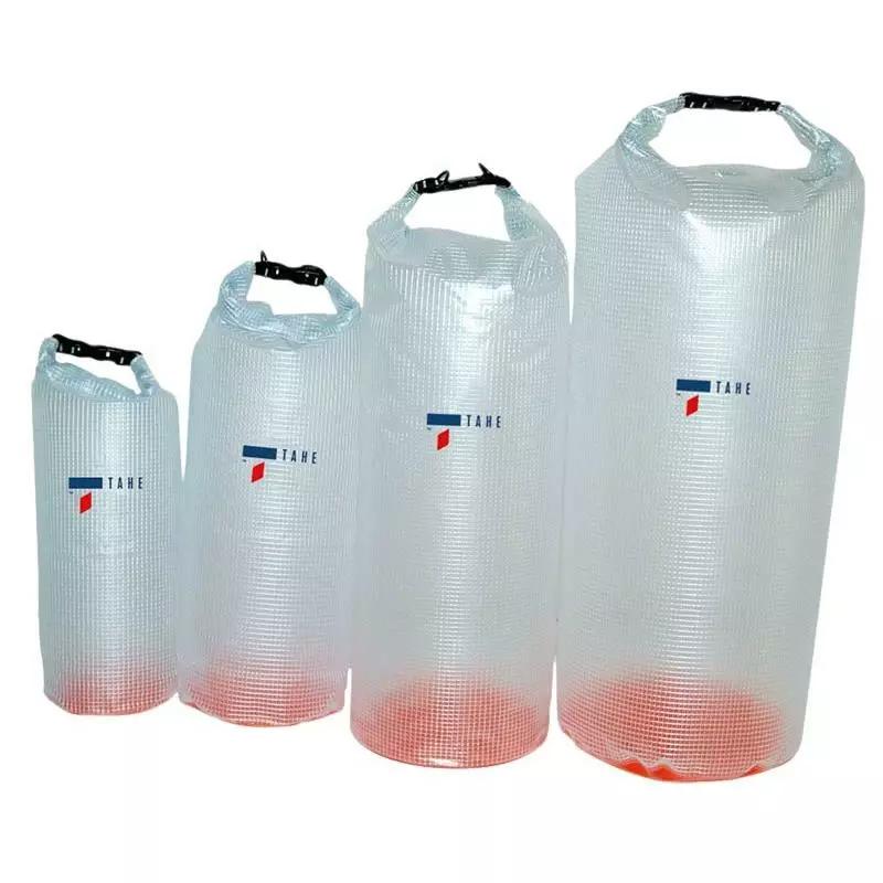 SAC ETANCHE TRANSLUCIDE EGALIS 2 SAC ETANCHE TRANSLUCIDE EGALIS – Image 2