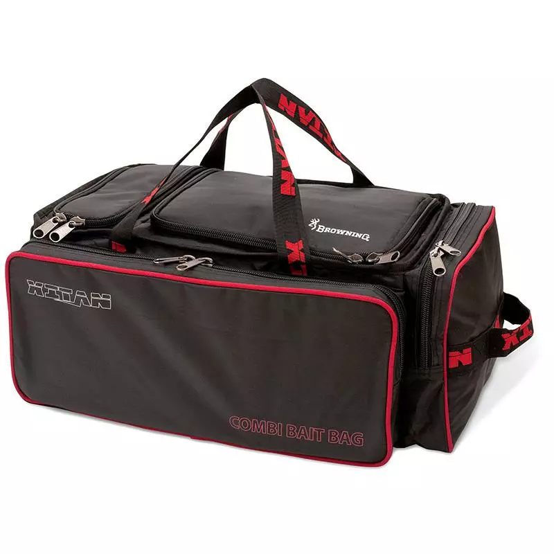 SAC ISOTHERME BROWNING XITAN COMBI BAIT BAG 1 SAC ISOTHERME BROWNING XITAN COMBI BAIT BAG