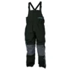 SALOPETTE HOMME CRESTA ALL WEATHER BIB & BRACE - NOIR