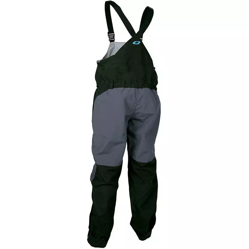 SALOPETTE HOMME CRESTA ALL WEATHER BIB & BRACE - NOIR 2 SALOPETTE HOMME CRESTA ALL WEATHER BIB & BRACE - NOIR – Image 2
