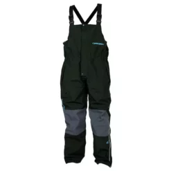 SALOPETTE HOMME CRESTA ALL WEATHER BIB & BRACE - NOIR