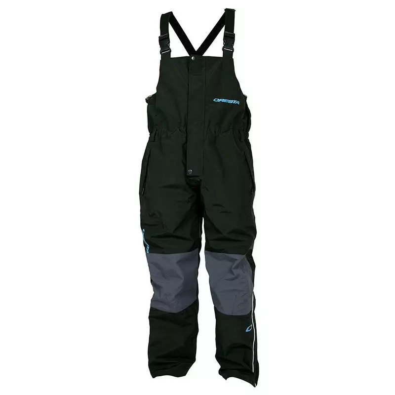 SALOPETTE HOMME CRESTA ALL WEATHER BIB & BRACE - NOIR 1 SALOPETTE HOMME CRESTA ALL WEATHER BIB & BRACE - NOIR
