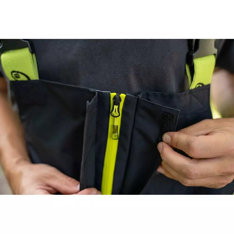 SALOPETTE HOMME FOX MATRIX 10K WATERPROOF SALOPETTES - NOIR 16 SALOPETTE HOMME FOX MATRIX 10K WATERPROOF SALOPETTES - NOIR – Image 16