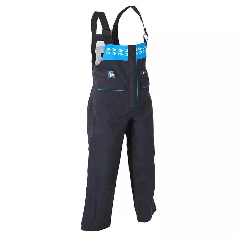 SALOPETTE HOMME GARBOLINO COMPETITION 3C RESPIRANTE - NOIR/BLEU 1 SALOPETTE HOMME GARBOLINO COMPETITION 3C RESPIRANTE - NOIR/BLEU