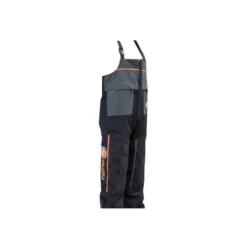 SALOPETTE HOMME GURU HALKON HUNT BIB & BRACE - NOIR