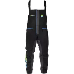 SALOPETTE HOMME PRESTON INNOVATIONS DRIFISH BIB & BRACE - NOIR