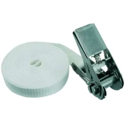 SANGLE A CLIQUET EUROMARINE INOX