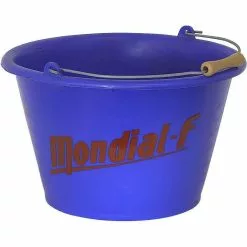 SEAU A AMORCE MONDIAL-F BLEU - 17L