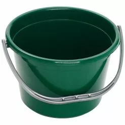 SEAU A AMORCE PLASTILYS 13 L VERT