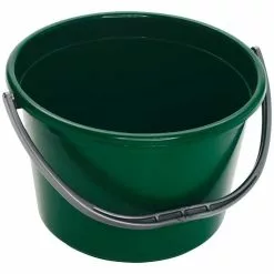 SEAU A AMORCE PLASTILYS 18 L VERT