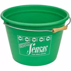 SEAU A AMORCE SENSAS 17 LITRES