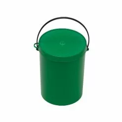 SEAU A BLE PLASTILYS 2L