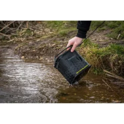 SEAU FOX MATRIX EVA WATER BUCKET -treuils & antivols Soldes Magasin seau fox matrix eva water bucket z 2609 260956 11