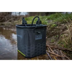 SEAU FOX MATRIX EVA WATER BUCKET -treuils & antivols Soldes Magasin seau fox matrix eva water bucket z 2609 260956 6
